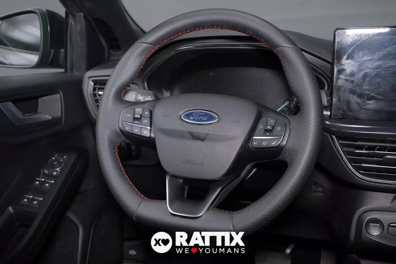 Ford Focus SW 1.0 Ecoboost Hybrid 125CV ST-Line Powershift
