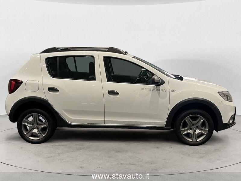 Dacia Sandero Stepway 0.9 TCe Turbo GPL 90 CV S&S Techroad