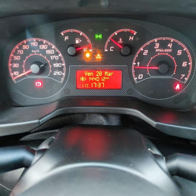 FIAT FIORINO 1.3 M-JET FURGONE ADVENTURE - 2016