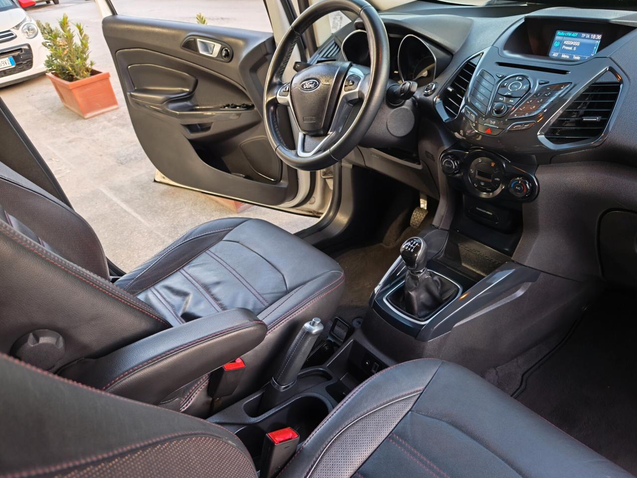 Ford EcoSport 1.5 TDCi 95 CV Titanium
