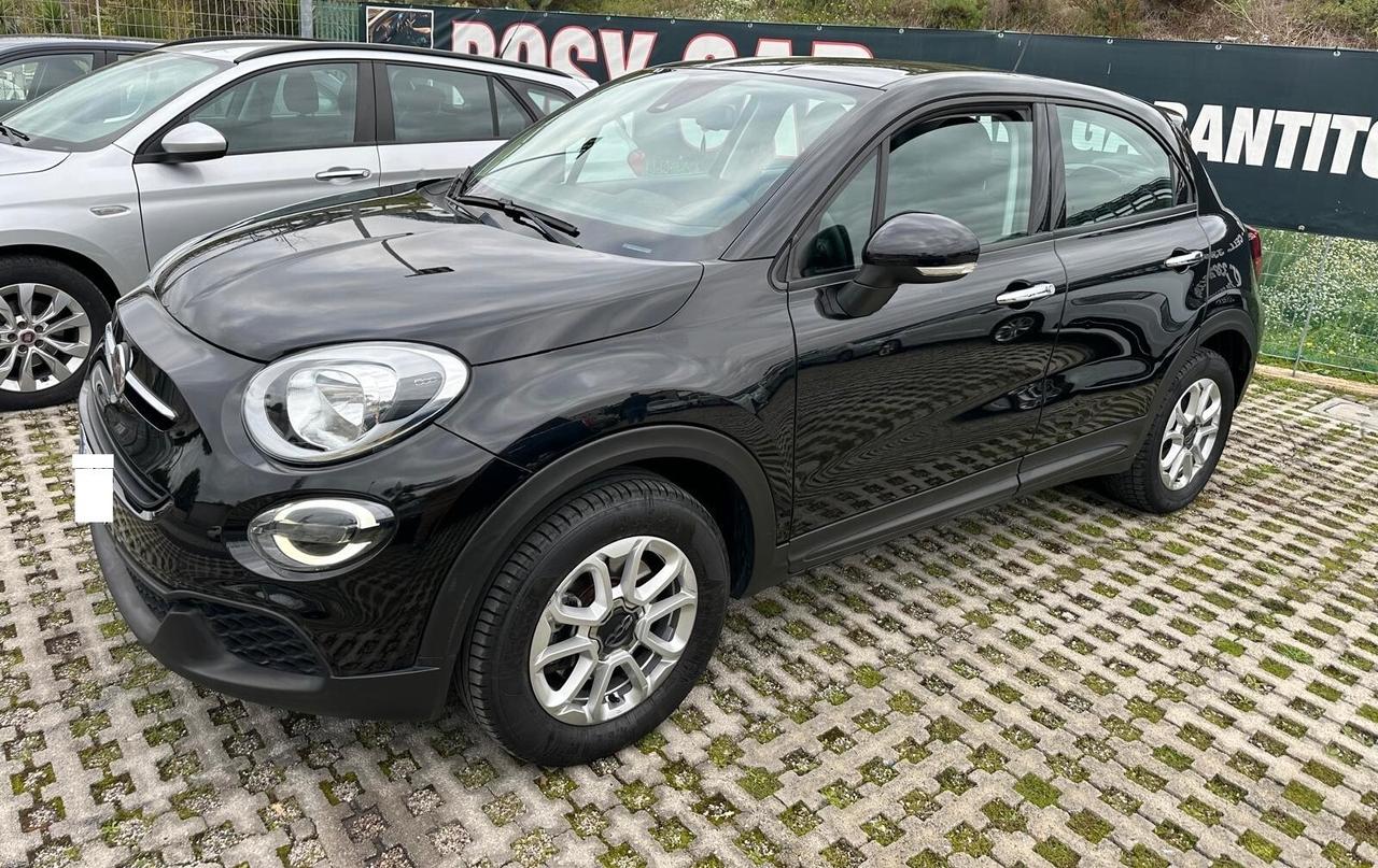 Fiat 500X 1.6 Gpl 110cv Lounge -2019