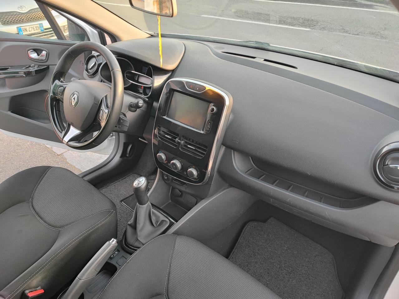 Renault Clio 1.5 dCi 75CV 5 porte Dynamique