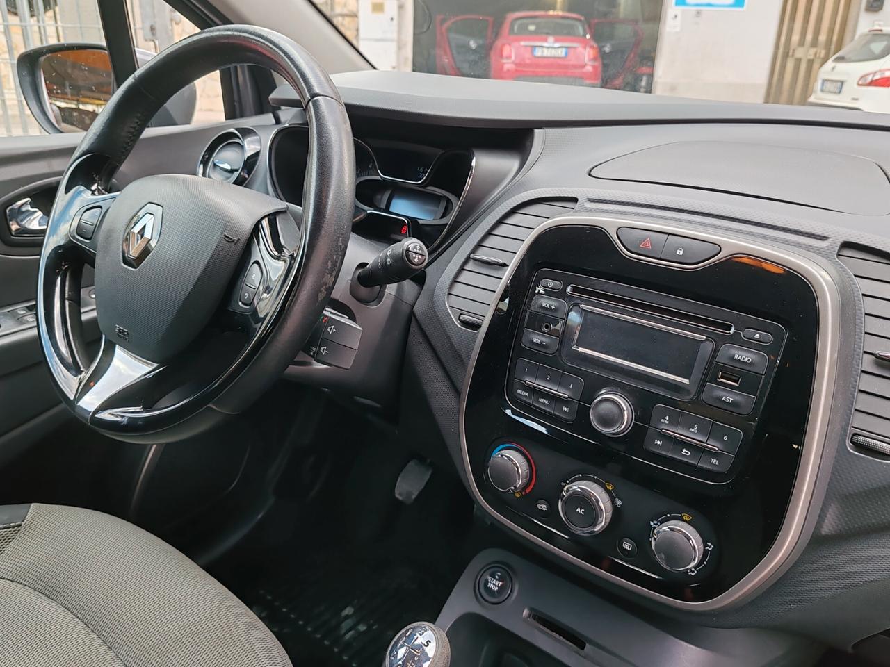 Renault Captur 1.5 dCi 8V 90 CV Start&Stop Live