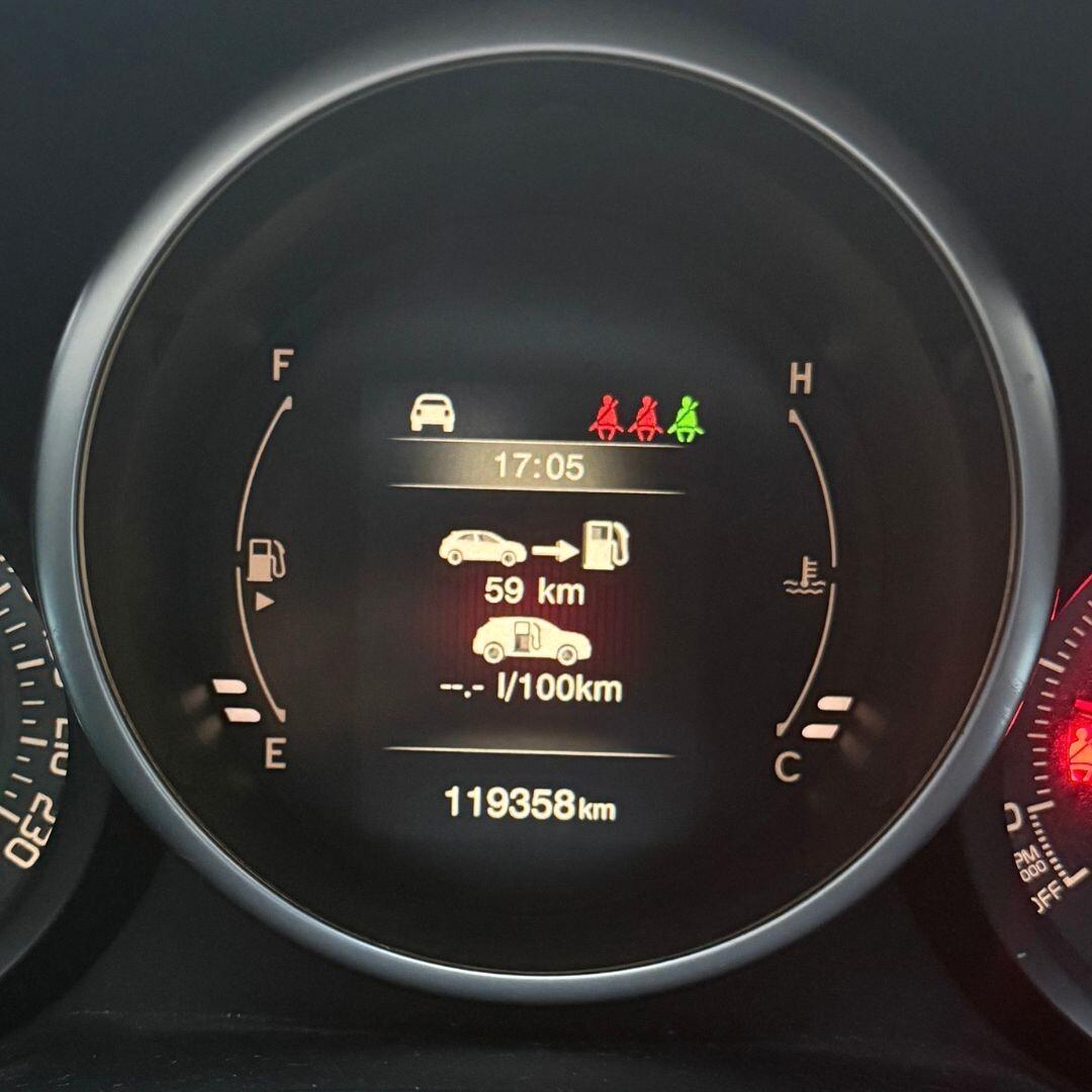 Fiat 500X 1.6 MultiJet 120 CV Lounge