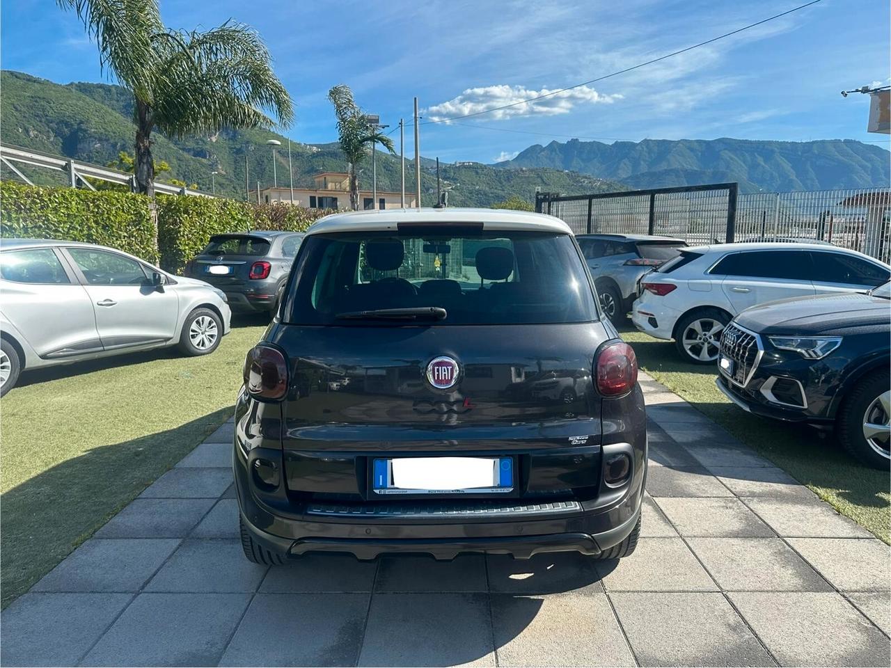 Fiat 500L 0.9 TwinAir 105 CV Trekking 2013