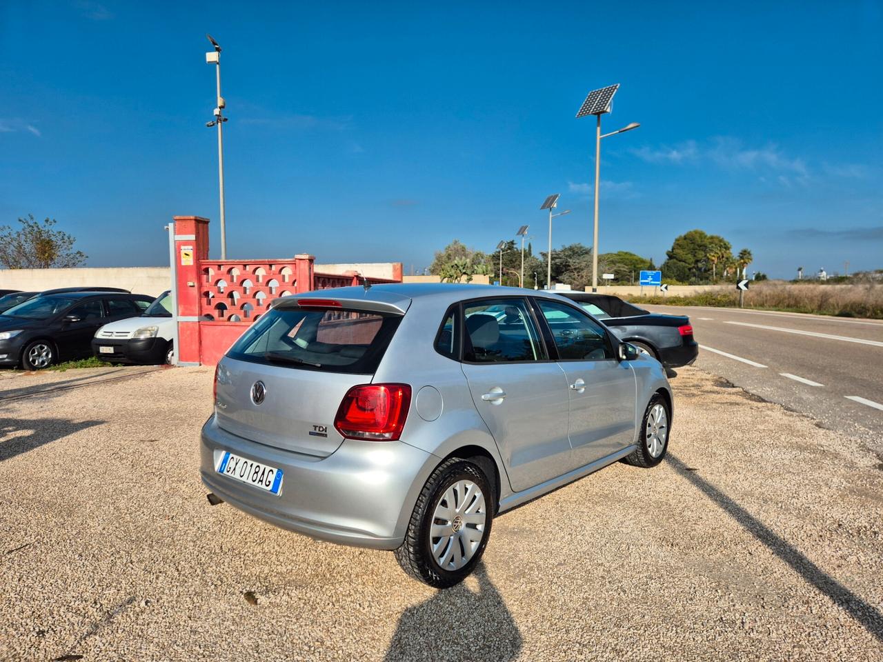 Volkswagen Polo 1.6 TDI 90CV