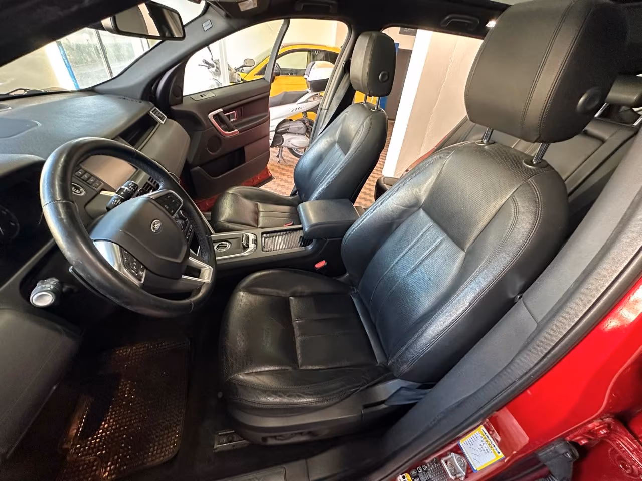 Land Rover Discovery Sport Discovery Sport 2.0 TD4 150 CV SE