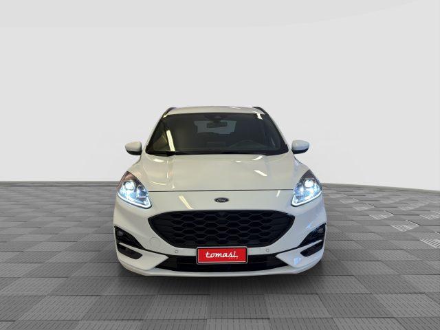 FORD Kuga Kuga 2.5 Plug In Hybrid 225 CV CVT 2WD ST-Line