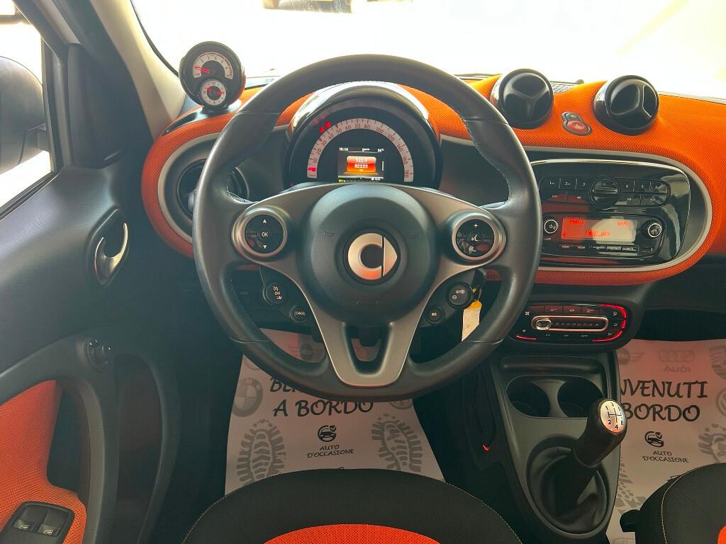 Smart Forfour Passion 1.0 71 CV