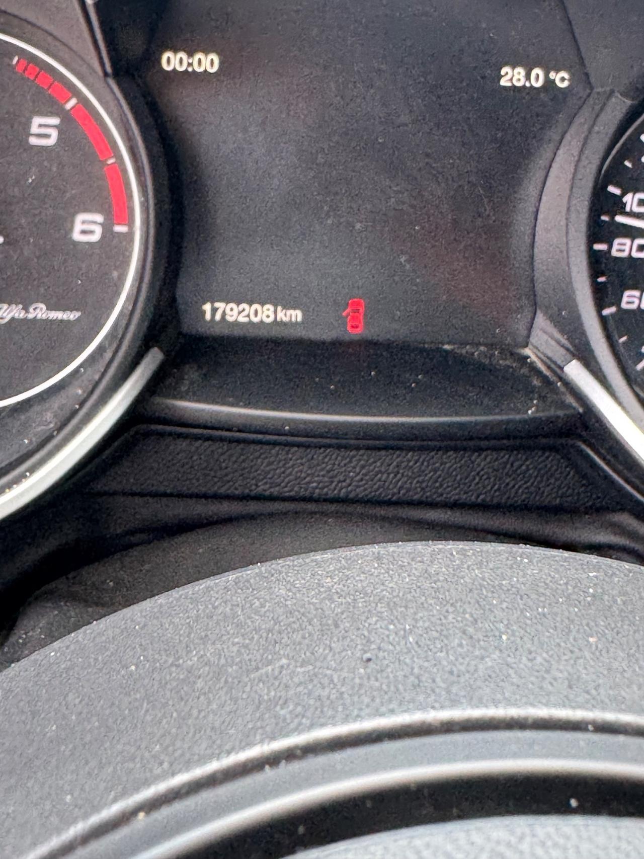 Alfa Romeo Stelvio 2.2 Turbodiesel 190 CV AT8 Q4 Sprint