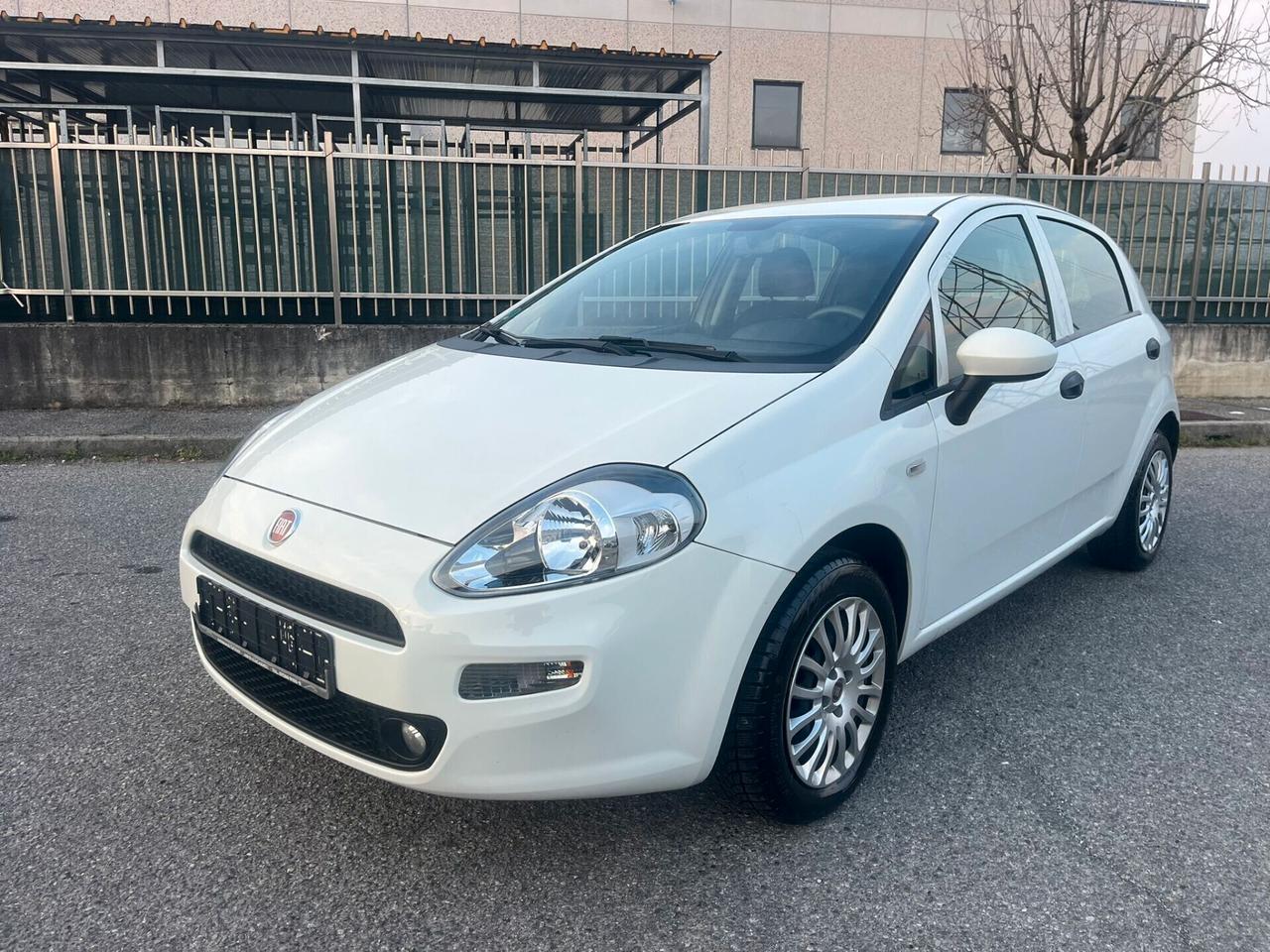 Fiat Punto 1.2 8V solo 49.000km