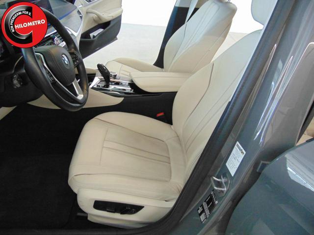 BMW 518 d 48V Touring Luxury