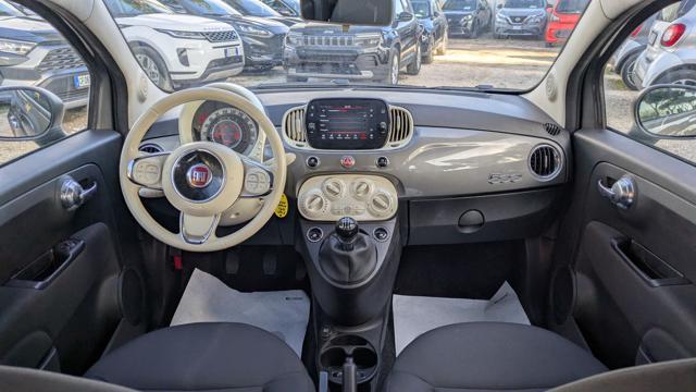 FIAT 500 HYBRID 1.0cc 70cv ANDROID/CARPLAY