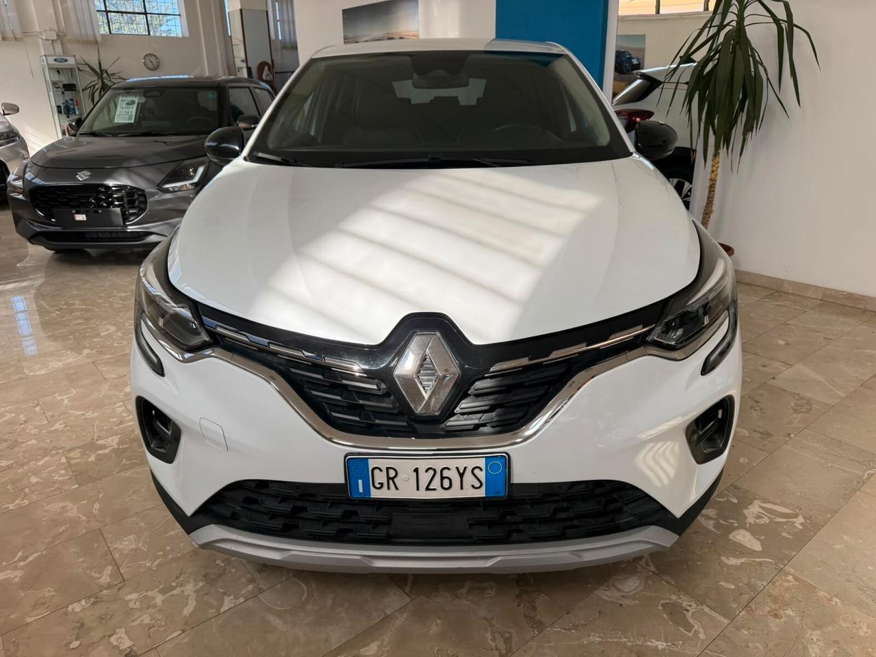 Renault Captur TCe 90 CV Techno