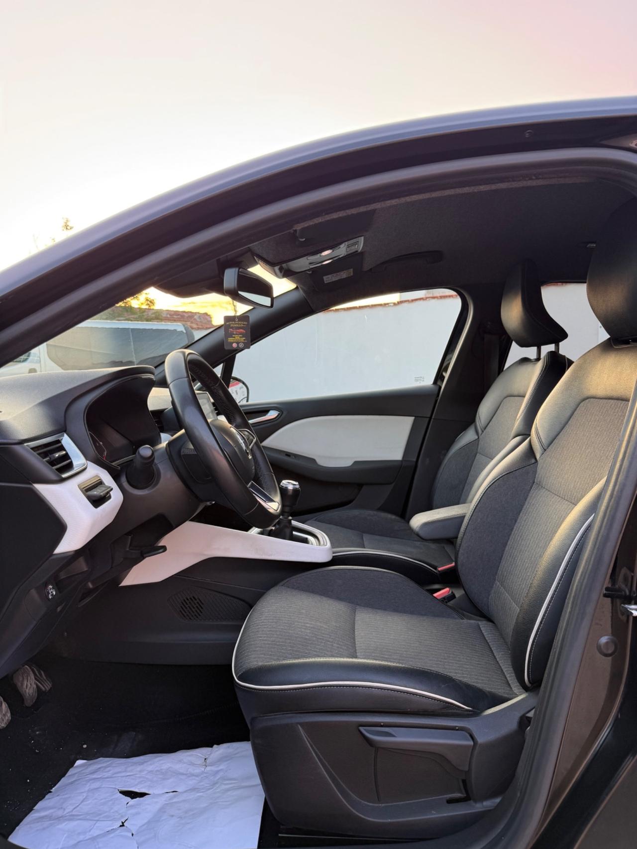 Renault Clio TCe 100 CV GPL 5 porte Techno