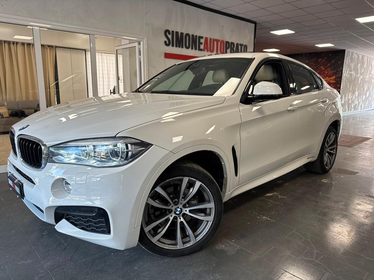 Bmw X6 M xDrive30d 249CV Msport