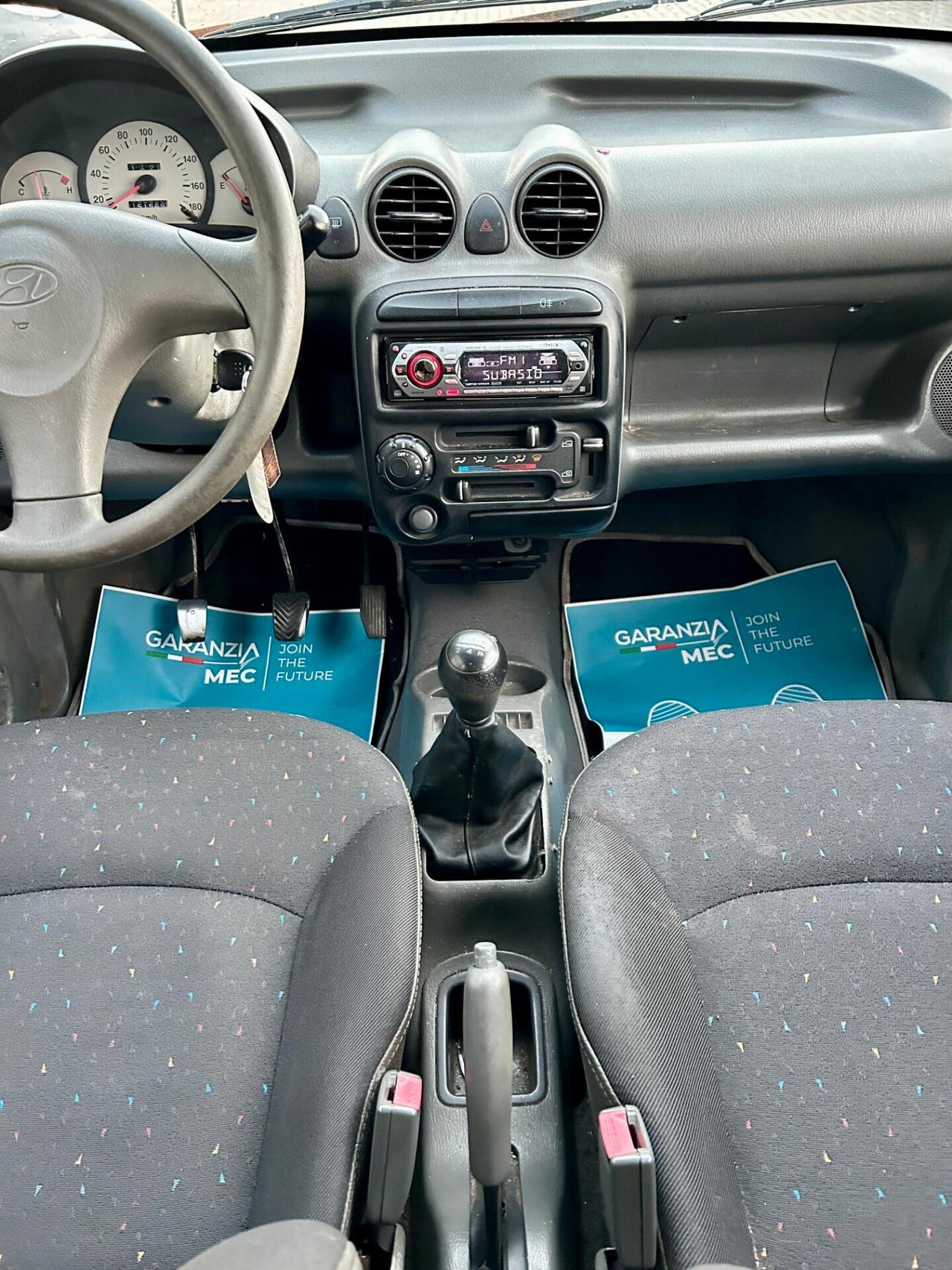 Hyundai Atos 1.0 12V GL - OK NEOPATENTATO