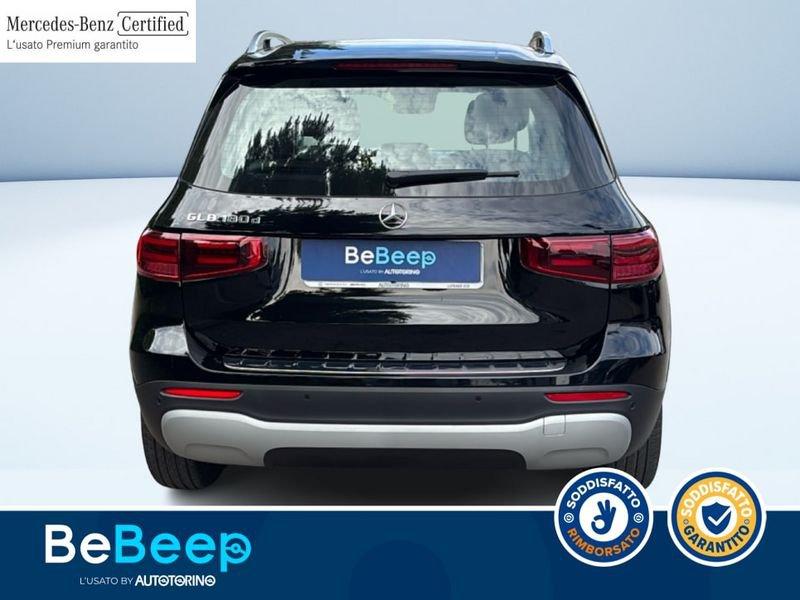Mercedes-Benz GLB Classe 180 D ADVANCED AUTO