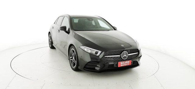 MERCEDES-BENZ A 200 Automatic Premium