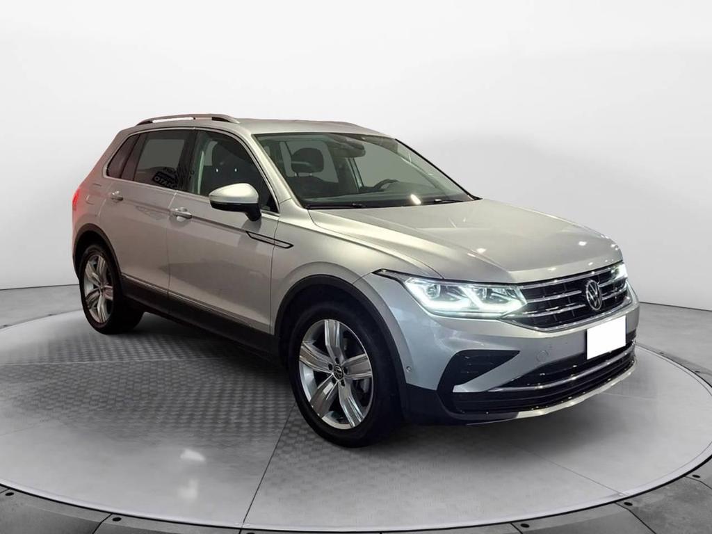 Volkswagen Tiguan 1.5 TSI ACT R-Line DSG