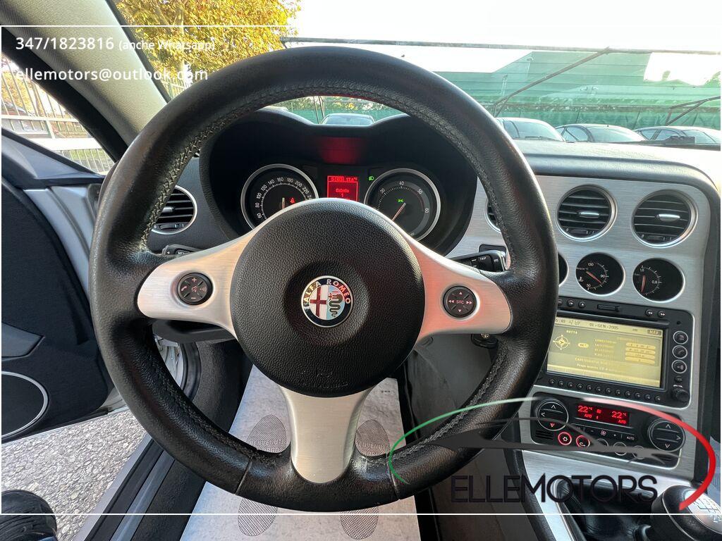 Alfa Romeo Brera 2.4 JTDm Sky Window