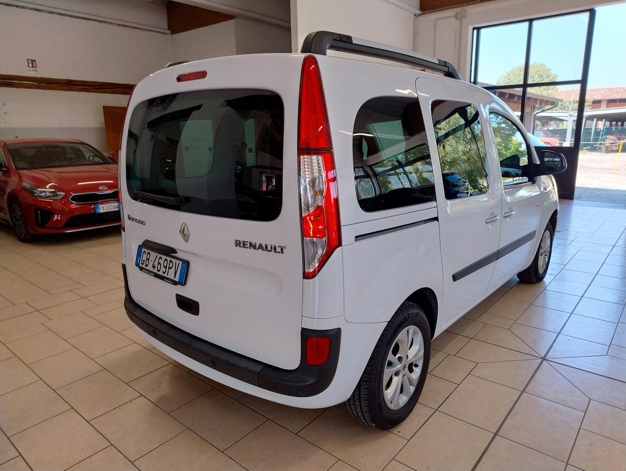 Renault Kangoo 1.5 dCi 8V 95CV Limited- 2020