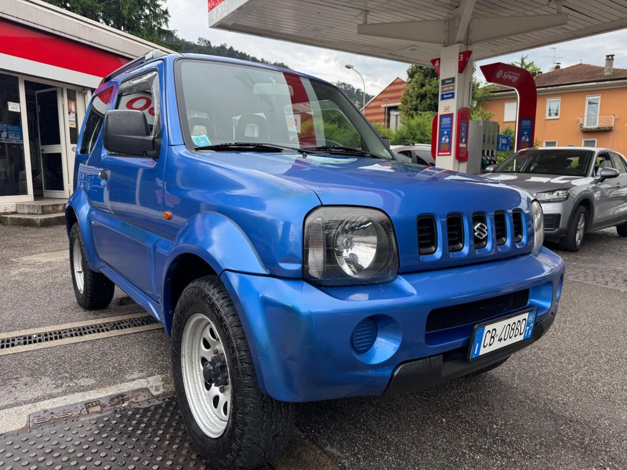 Suzuki Jimny 1.3i 16V cat 4WD JLX