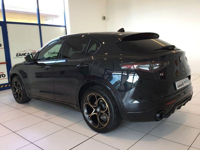 Alfa Romeo Stelvio 2.2 TD 210 CV Intensa AT8 Q4 MY25