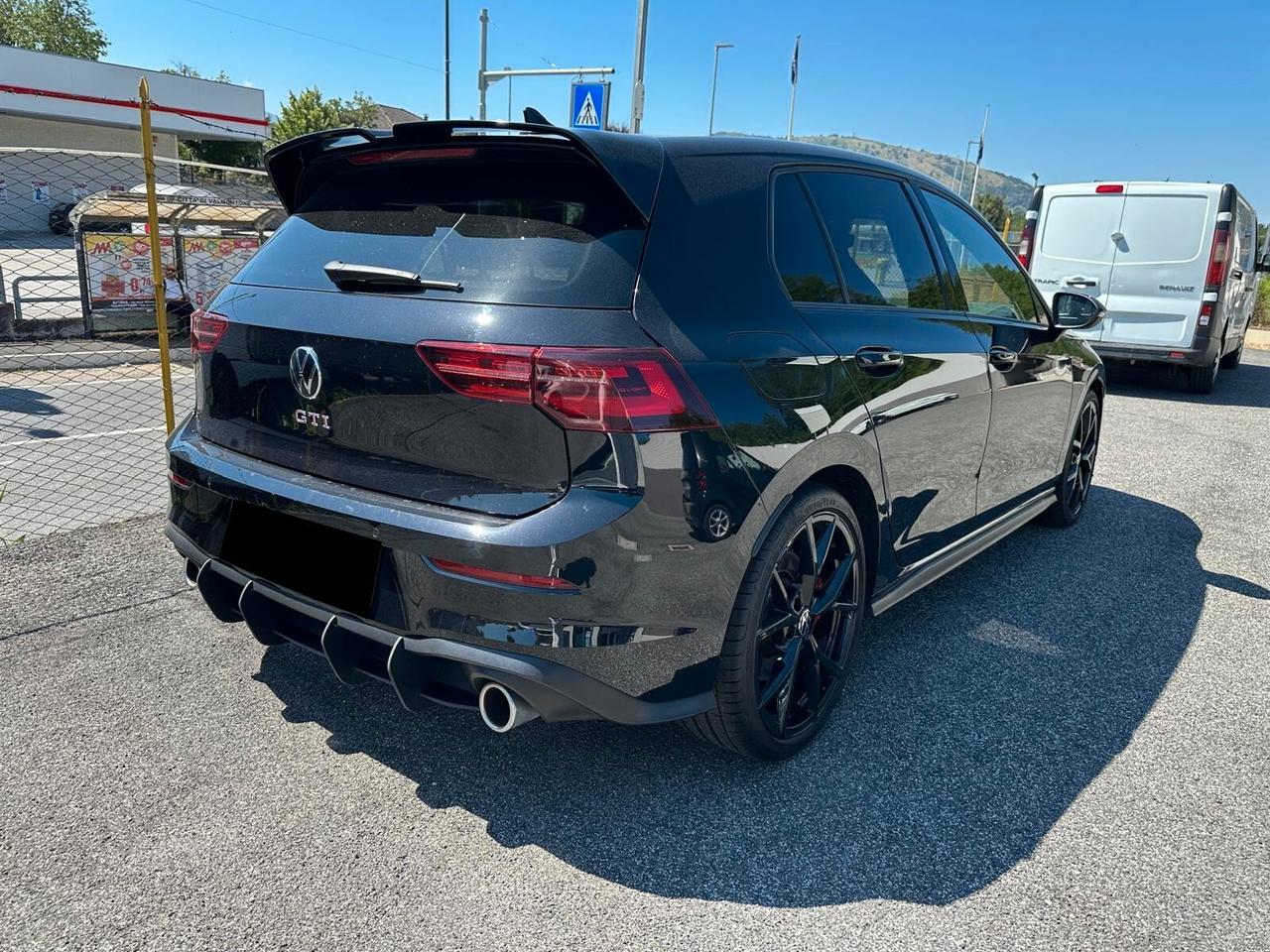 Volkswagen Golf GTI 2.0 TSI DSG