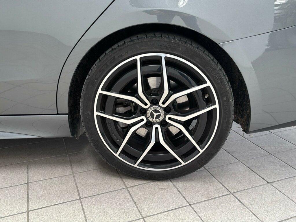 Mercedes Classe C 220 220 d Mild hybrid Premium Plus 4Matic 9G-Tronic