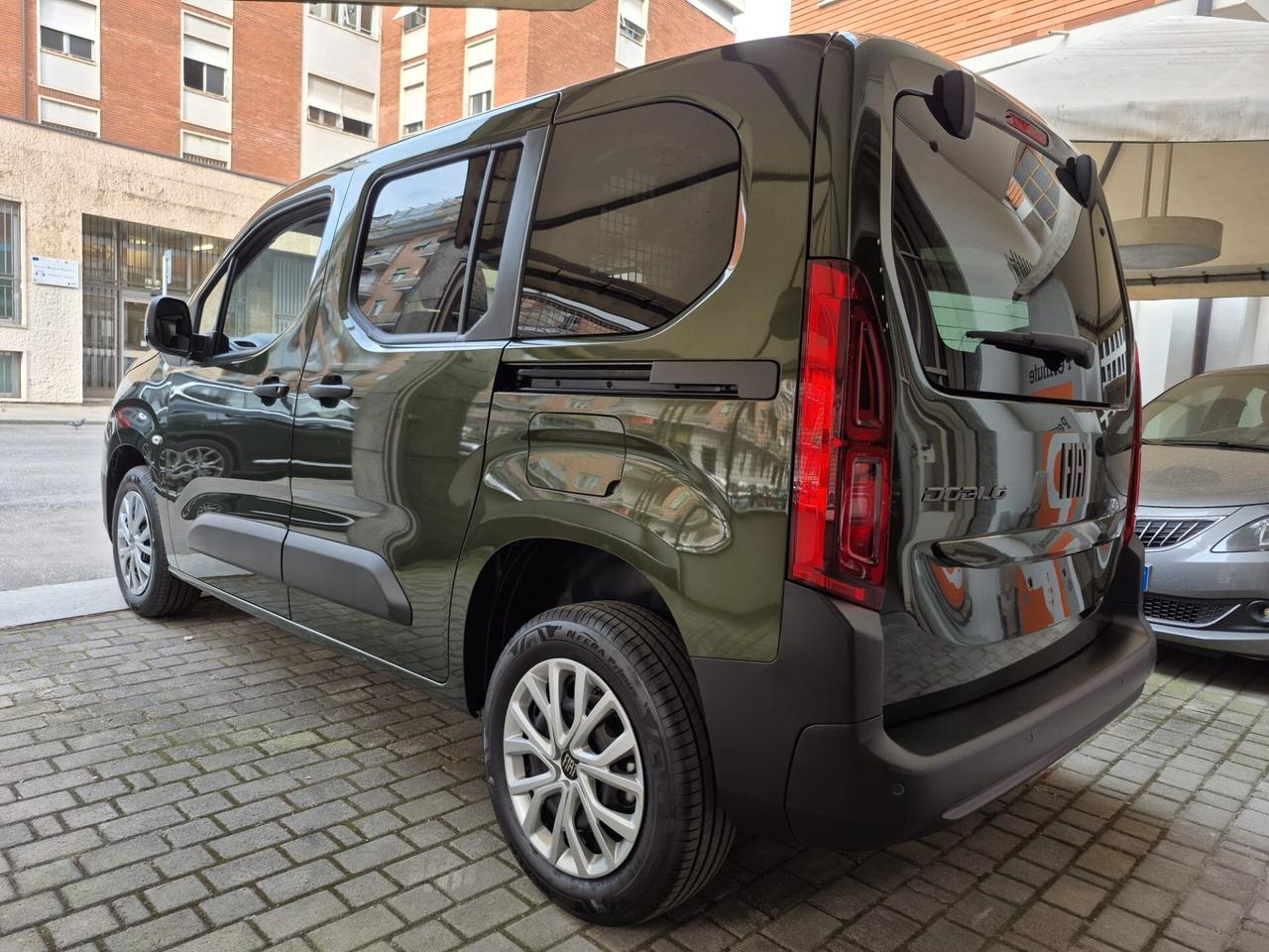 Fiat Doblo Doblò 1.5 BlueHdi 130 CV AT8 PC