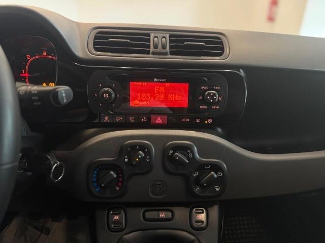 Fiat Panda 1.3 MJT 80 CV S&S 4x4