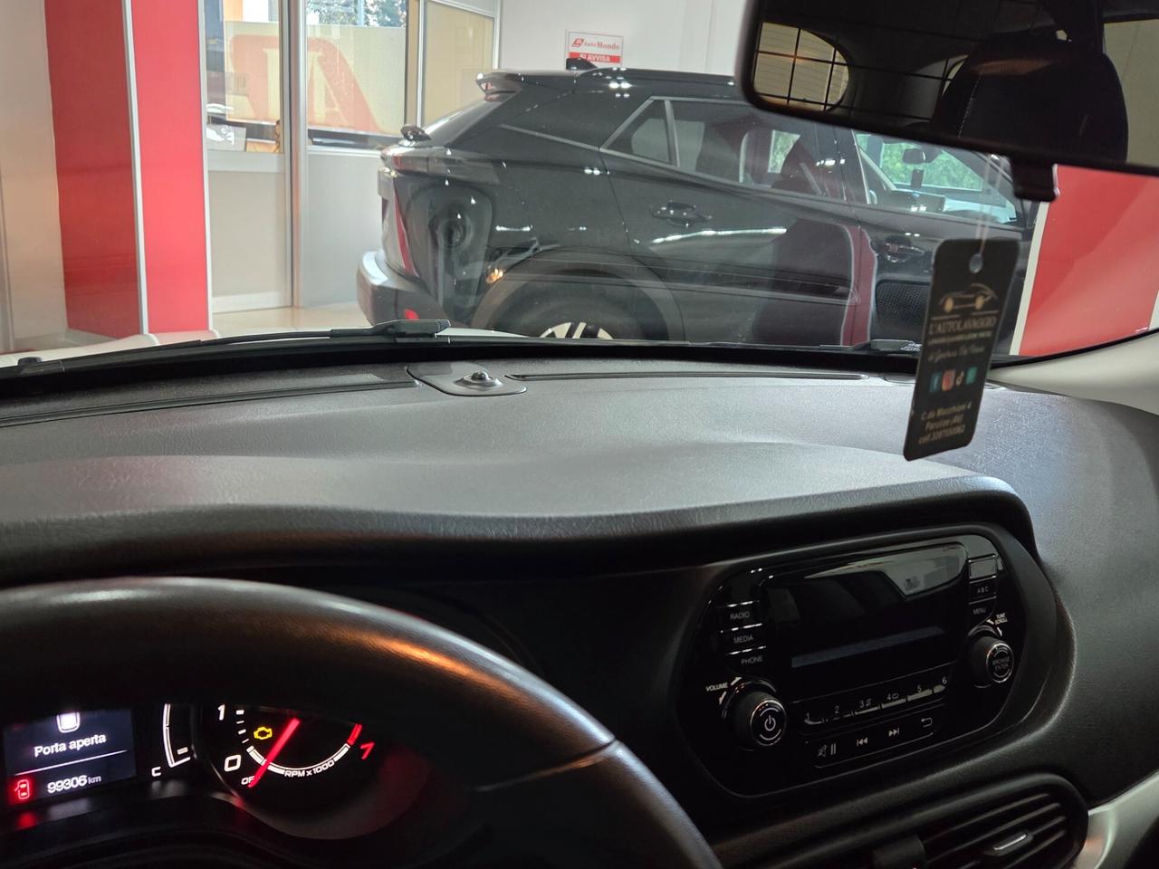 Fiat Tipo 1.6 Mjt S&S SW Pop Van