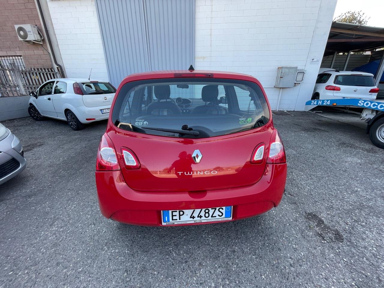 Renault Twingo 1.2 16V Wave