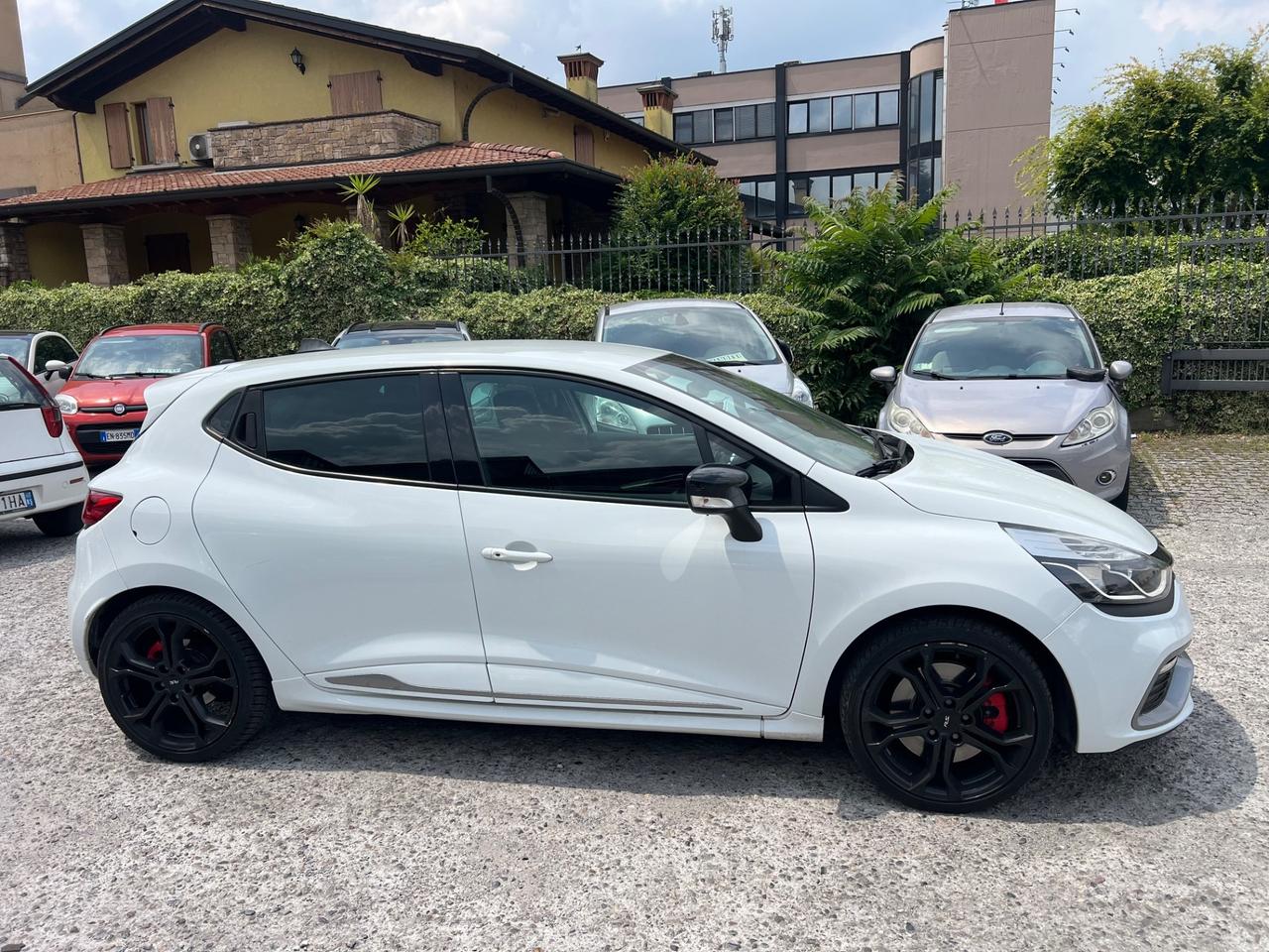 Renault Clio 1.6 T 200CV EDC 5 porte Monaco GP