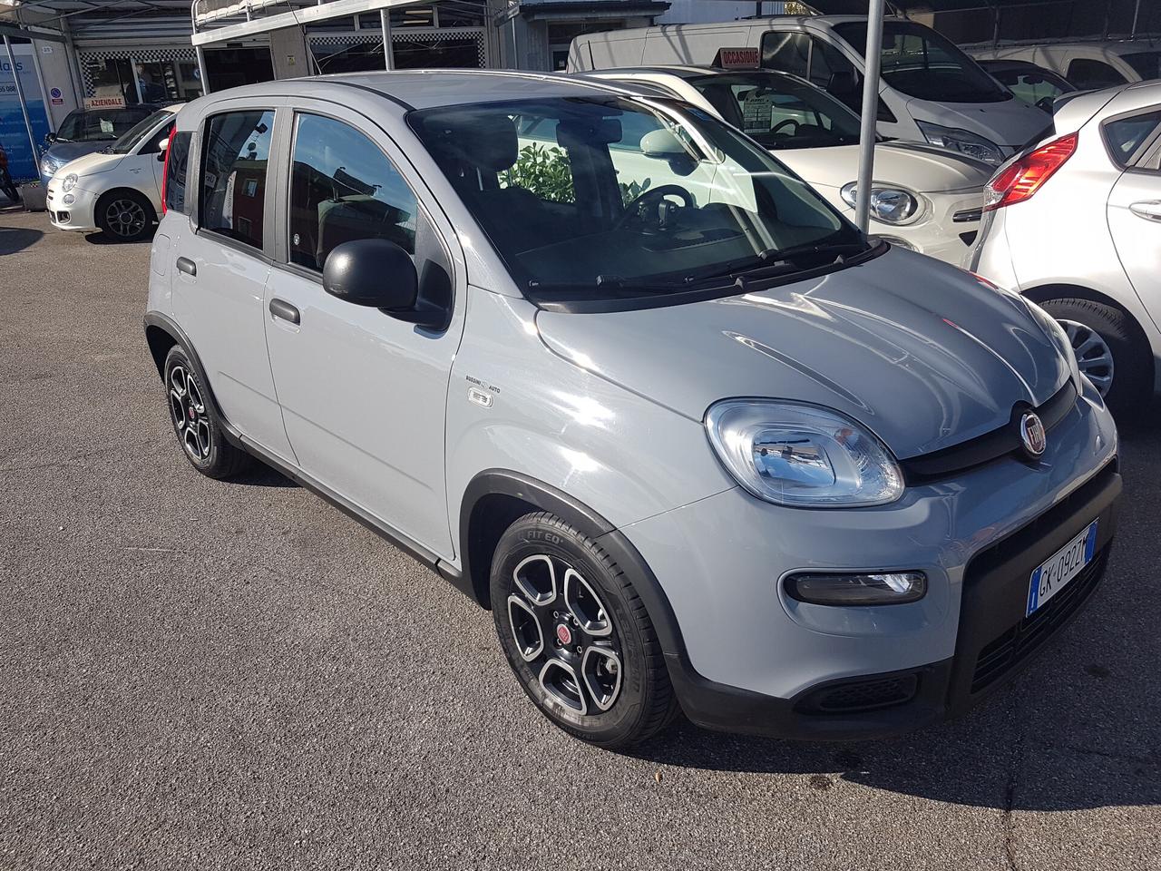 Fiat Panda 1.0 FireFly S&S Hybrid City Life