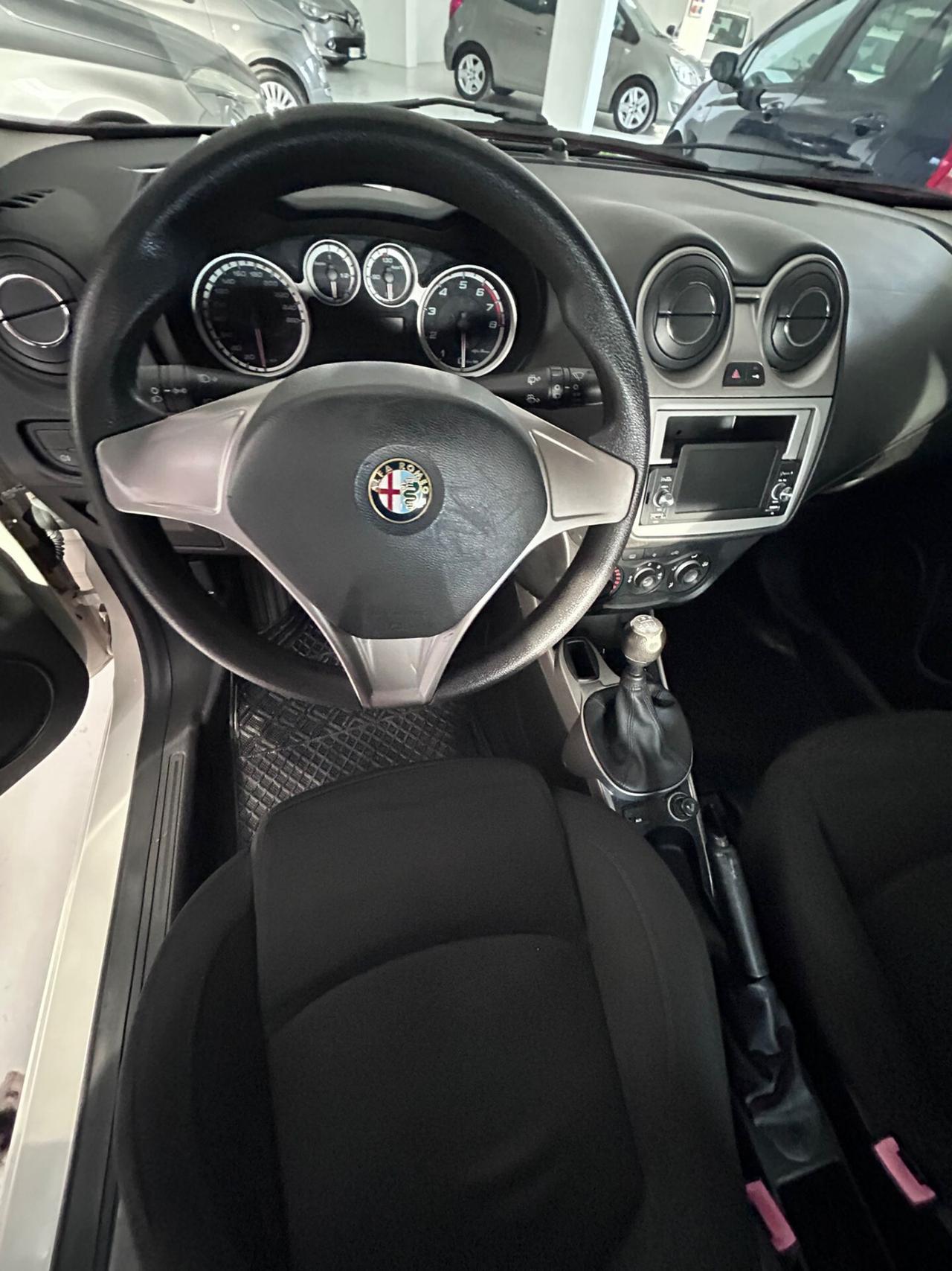 Alfa Romeo MiTo 1.4 70 CV 8V Progression