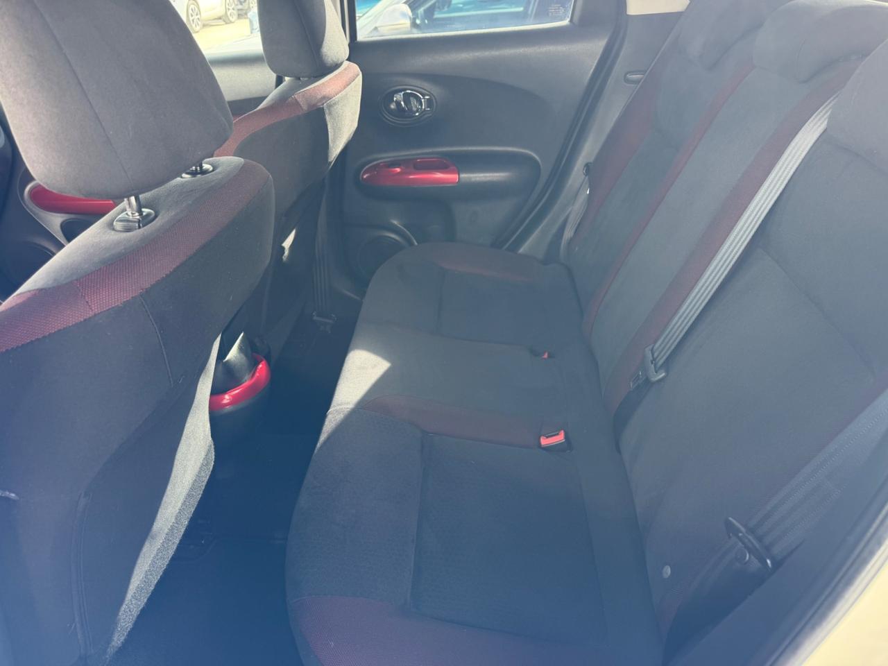 Nissan Juke 1.5 dCi Acenta
