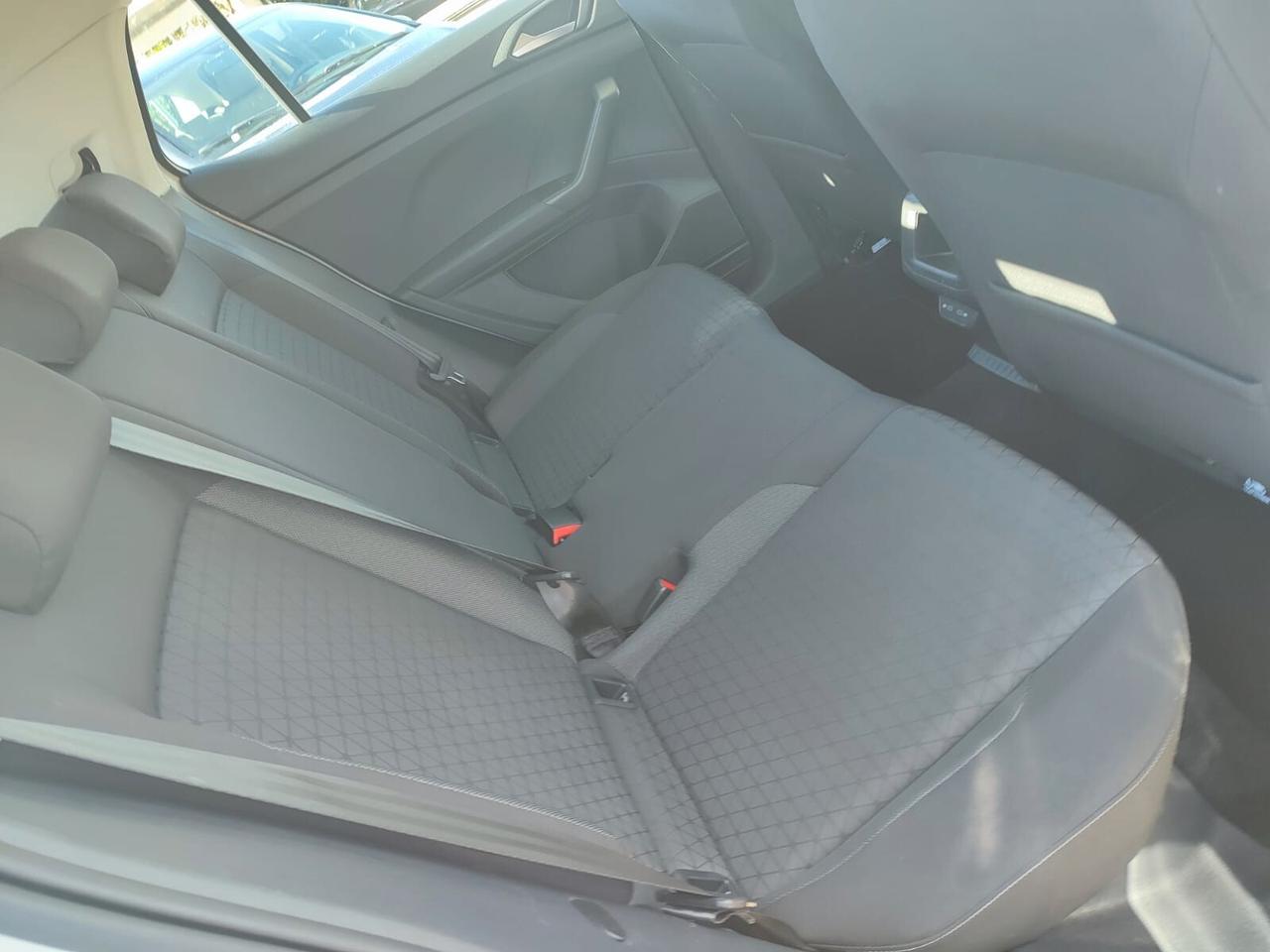 Volkswagen T-Cross 1.0 TSI Style BMT