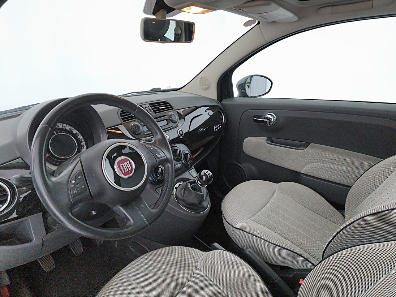 Fiat 500 1.2 Lounge 69cv