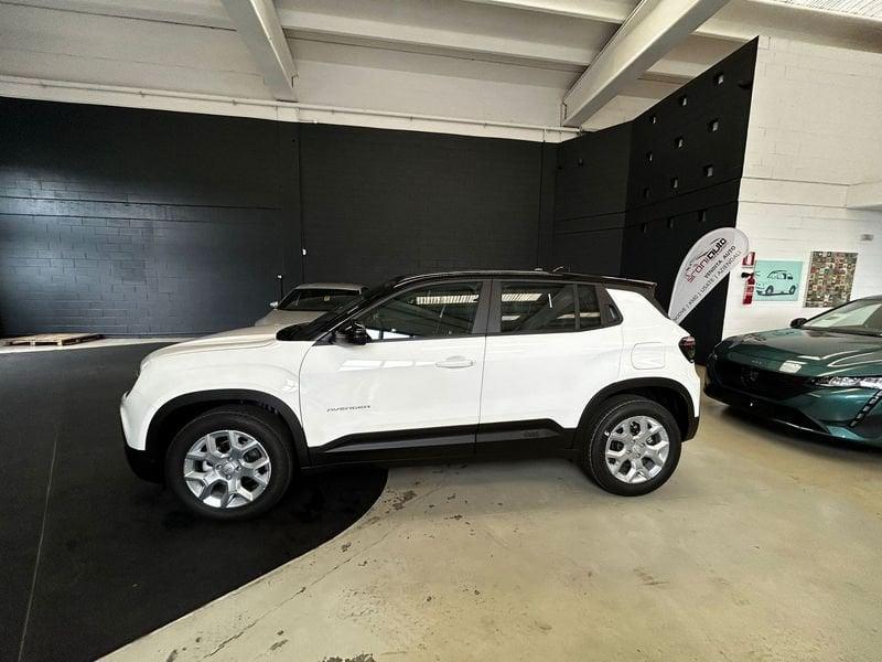 Jeep Avenger Avenger 1.2 Turbo 100 CV Altitude - PROMO SIRONIAUTO+