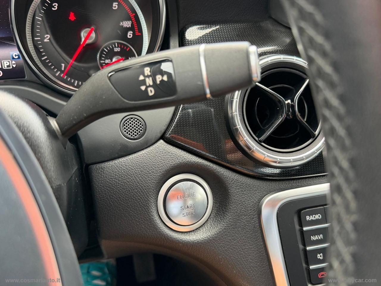MERCEDES-BENZ CLA 200 d Automatic SPORT