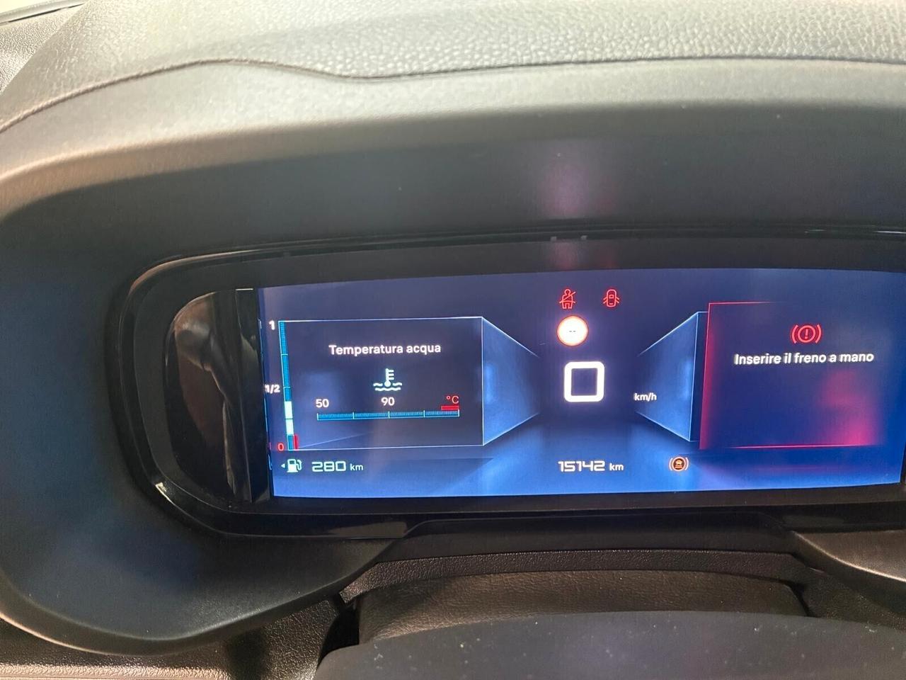 Citroen Berlingo 1.5 cc 15.000 km unico proprietario pari al nuovo