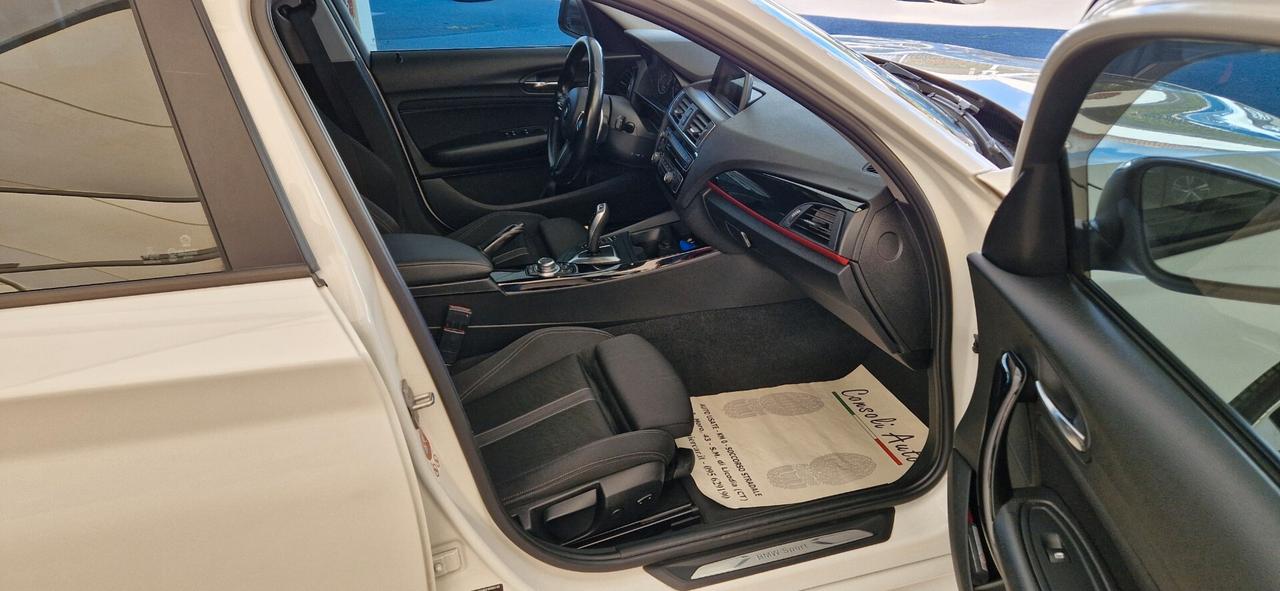 Bmw 118d 150cv Sport