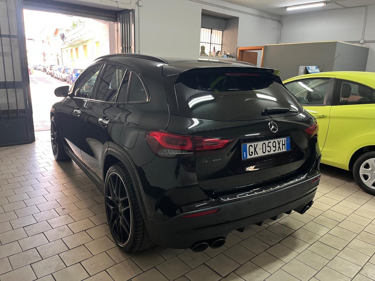 Mercedes-benz GLA 45 AMG 45S 4Matic+ 12.2022