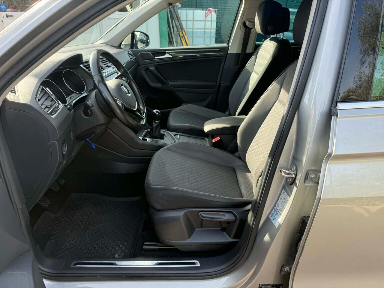 Volkswagen Tiguan 2.0 TDI DIESEL 150cv Business 83.000KM 2017