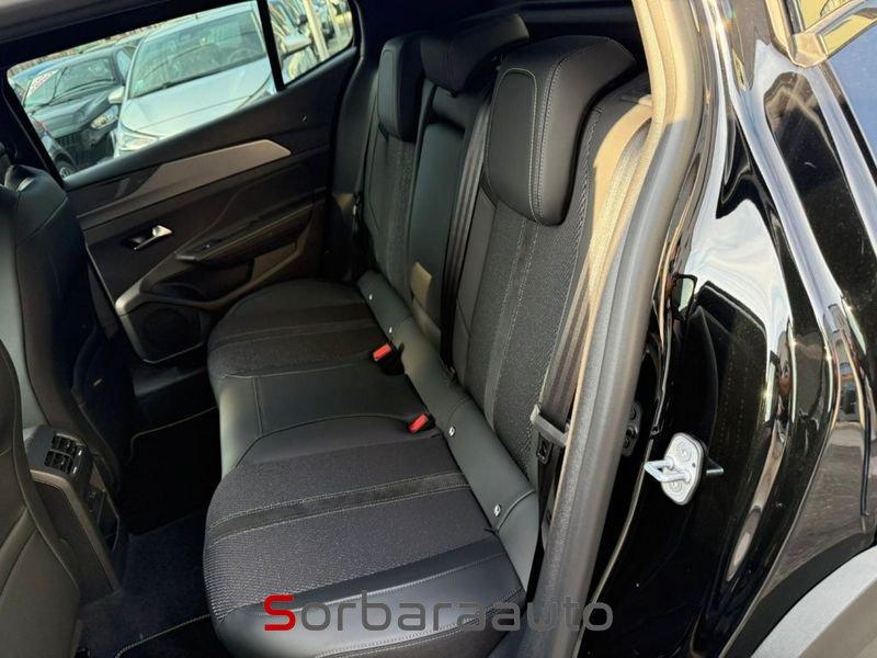 Peugeot 408 Hybrid 145 e-DCS6 GT