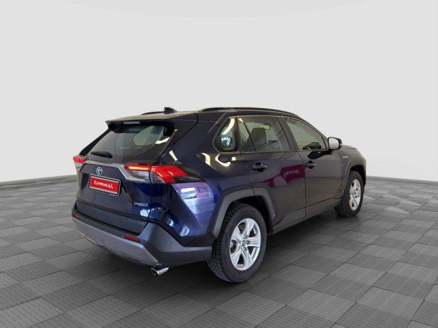 TOYOTA Other RAV4 RAV4 2.5 HV (218CV) E-CVT 2WD Business