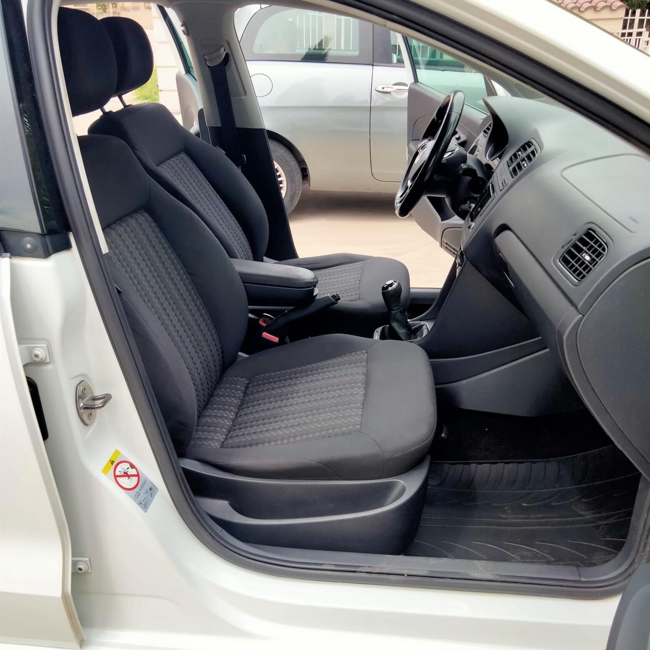 Volkswagen Polo 1.4 TDI 5p. Comfortline BlueMotion Technology