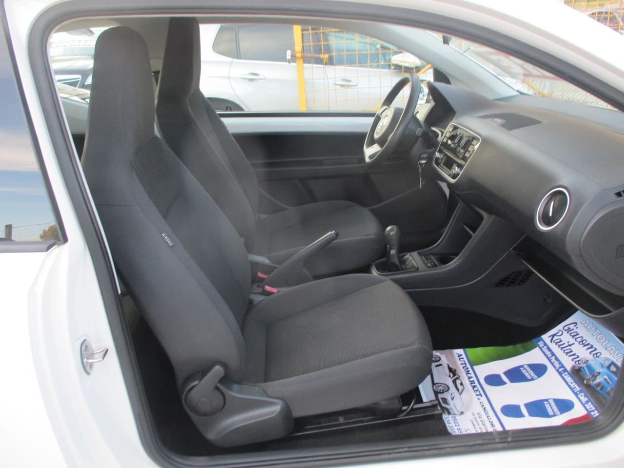 Volkswagen up! 1.0 3p PARI AL NUOVO 2014